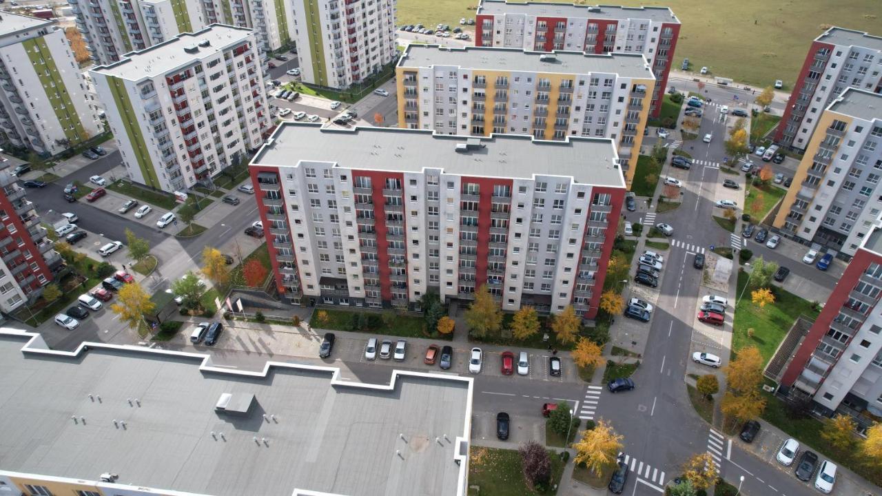 Oscar House Lejlighed Braşov Eksteriør billede