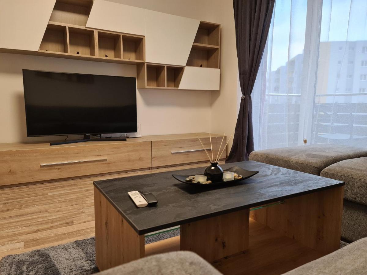 Oscar House Lejlighed Braşov Eksteriør billede